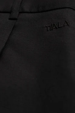 TALA Shorts|Luxe Linens*Heavyweight Linen Tailored Shorts -