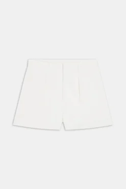 TALA Shorts|Luxe Linens*Heavyweight Linen Tailored Shorts -