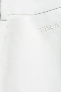 TALA Shorts|Luxe Linens*Heavyweight Linen Tailored Shorts -