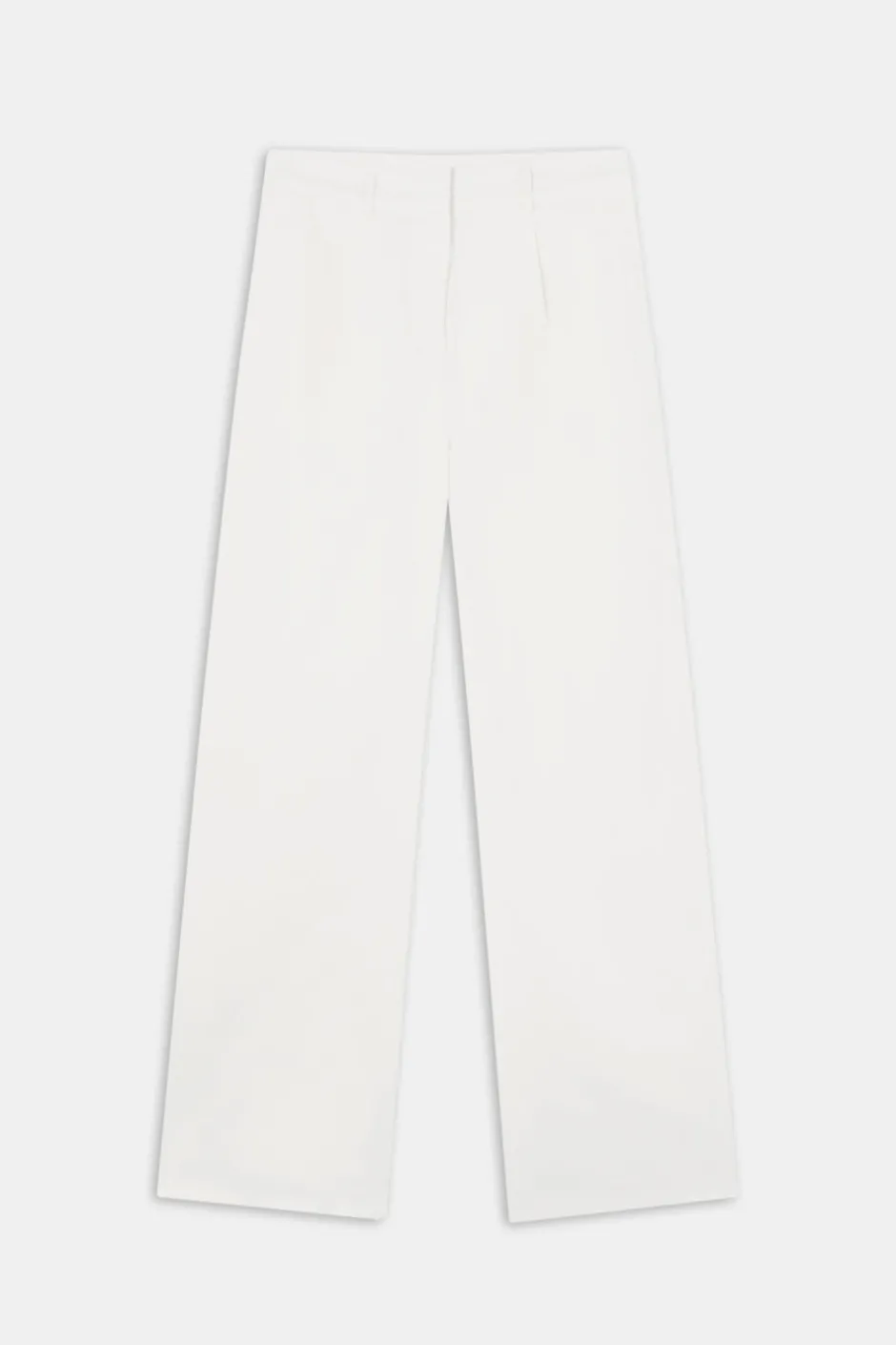 TALA Trousers|Luxe Linens*Heavyweight Linen Tailored Wide Leg Trousers -