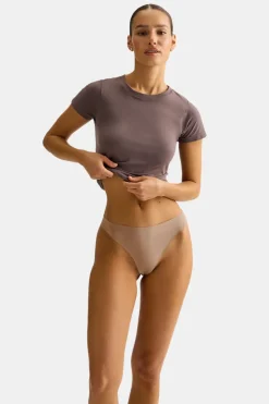TALA Accessories*Invisible Thong - Mocha