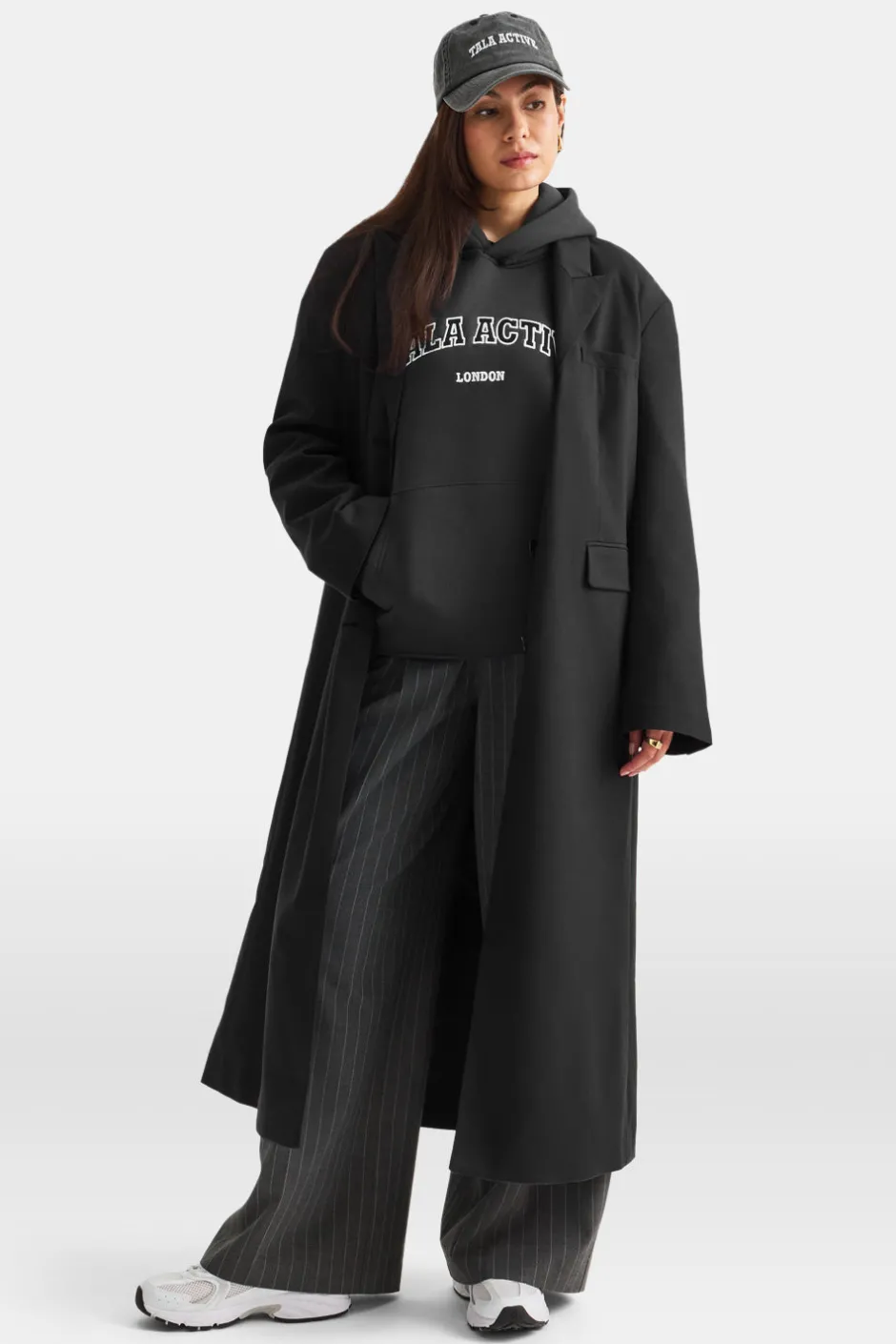 TALA Coats / Jackets*Longline Blazer Coat -