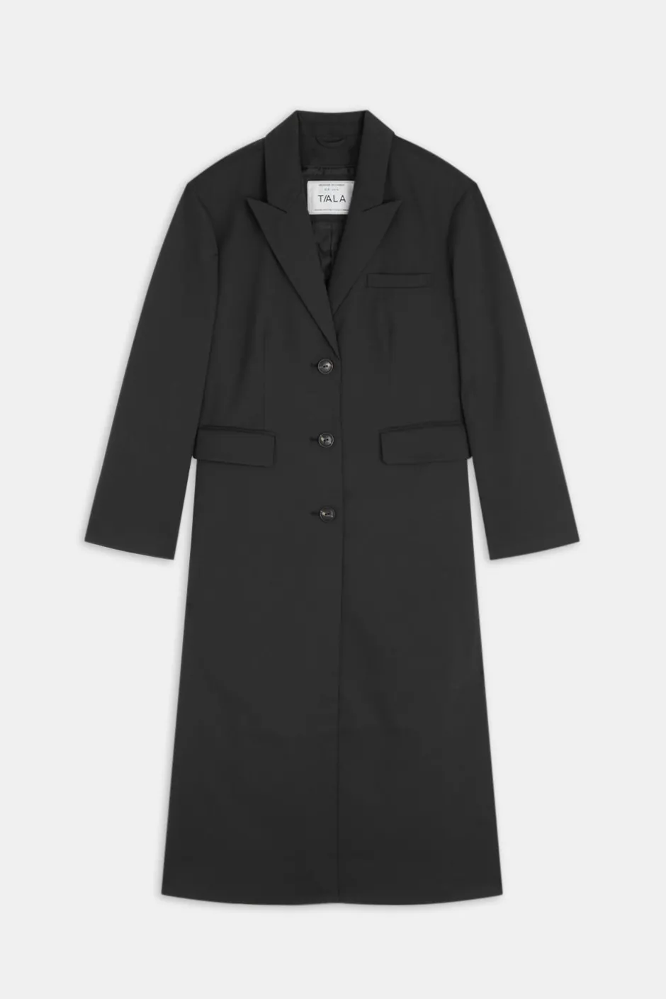TALA Coats / Jackets*Longline Blazer Coat -