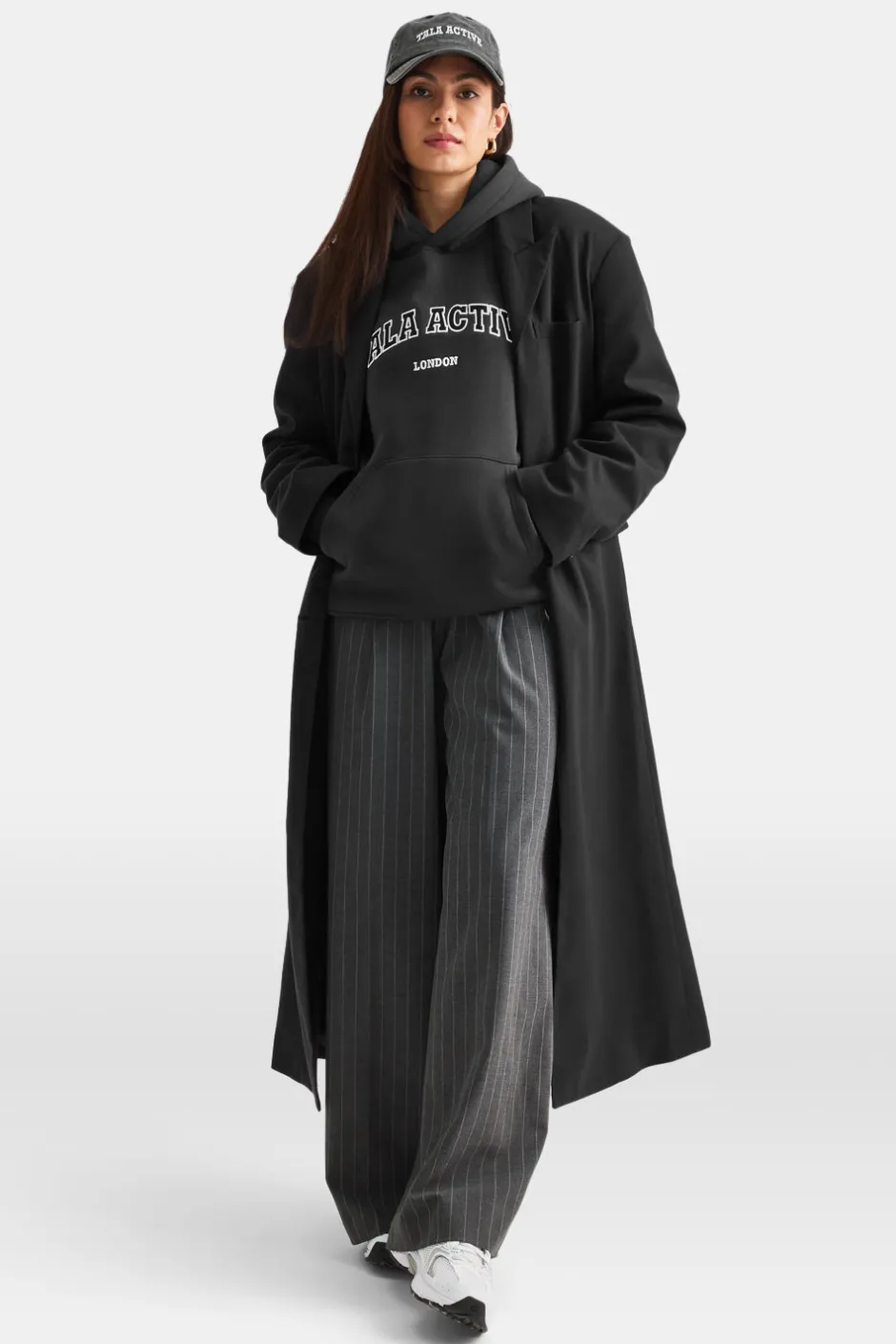 TALA Coats / Jackets*Longline Blazer Coat -
