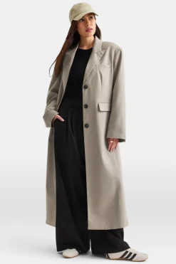 TALA Coats / Jackets*Longline Blazer Coat -