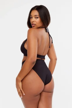 TALA Swimwear*Maui Wrap Detail Bikini Brief -