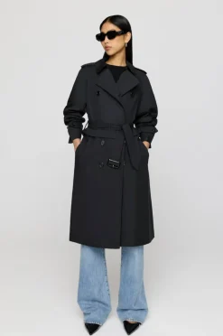 TALA Coffee Dates|Coats / Jackets*Multiway Belted Trench Coat -