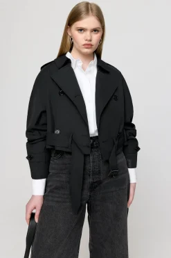 TALA Coffee Dates|Coats / Jackets*Multiway Belted Trench Coat -