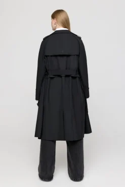 TALA Coffee Dates|Coats / Jackets*Multiway Belted Trench Coat -