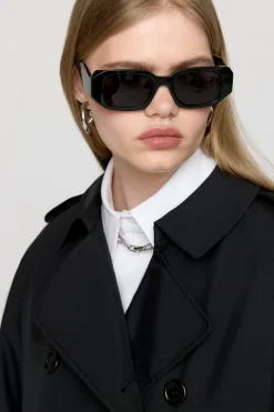 TALA Coffee Dates|Coats / Jackets*Multiway Belted Trench Coat -