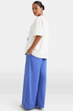 TALA Tops|The Bridal Edit*Olive Graphic Tee - White