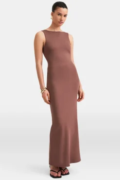TALA Dresses*365 Open Back Maxi Dress -