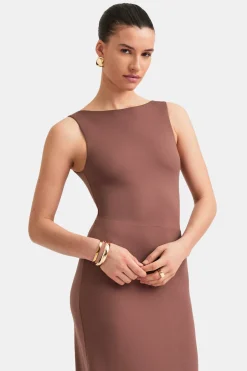 TALA Dresses*365 Open Back Maxi Dress -