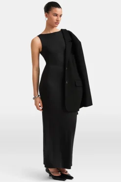 TALA Dresses*365 Open Back Maxi Dress -