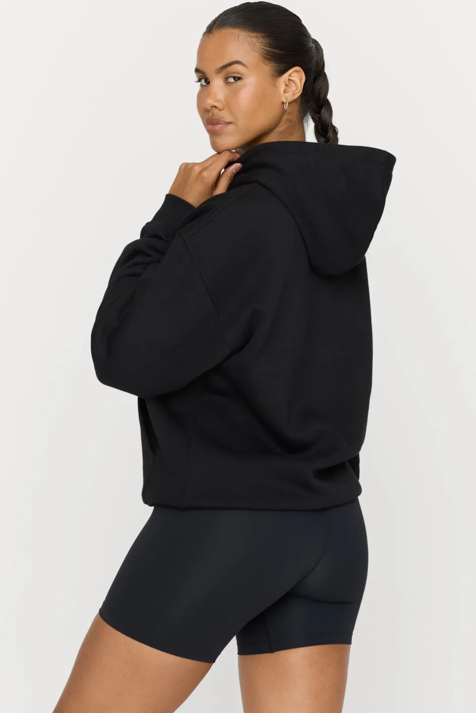 TALA Loungewear|Hoodies / Sweats*Oversized Club Hoodie -