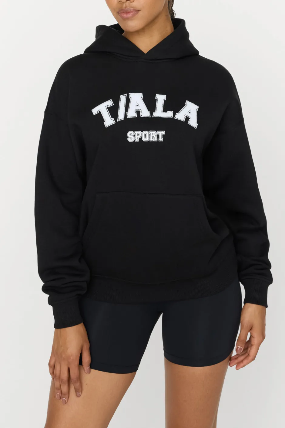 TALA Loungewear|Hoodies / Sweats*Oversized Club Hoodie -