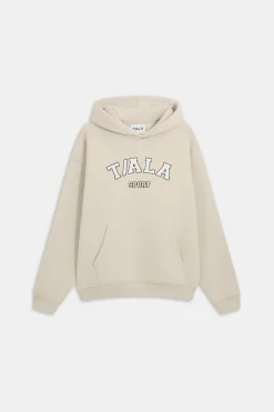 TALA Hoodies / Sweats|Loungewear*Oversized Club Hoodie - Chai