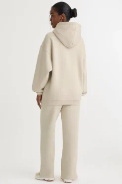 TALA Hoodies / Sweats|Loungewear*Oversized Club Hoodie - Chai