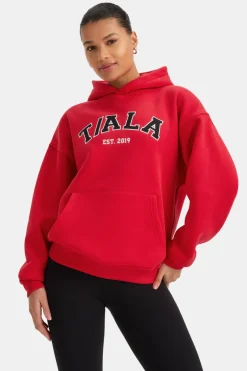 TALA Loungewear|Hoodies / Sweats*Oversized Club Hoodie -