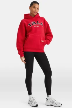 TALA Loungewear|Hoodies / Sweats*Oversized Club Hoodie -