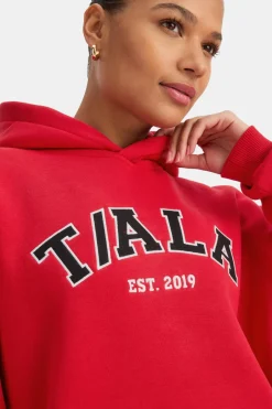 TALA Loungewear|Hoodies / Sweats*Oversized Club Hoodie -