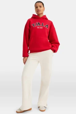 TALA Loungewear|Hoodies / Sweats*Oversized Club Hoodie -