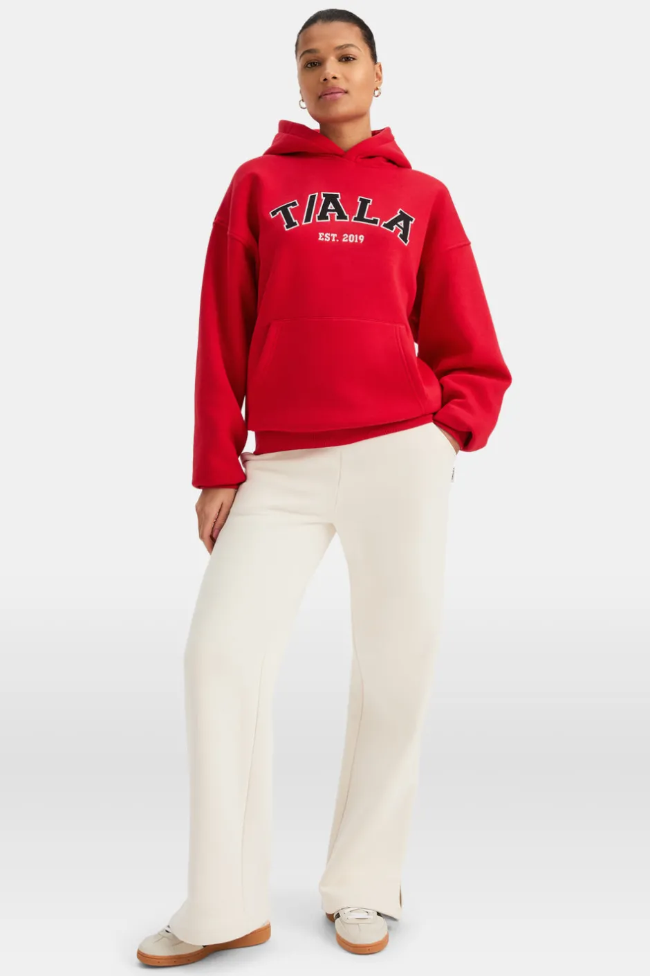 TALA Loungewear|Hoodies / Sweats*Oversized Club Hoodie -