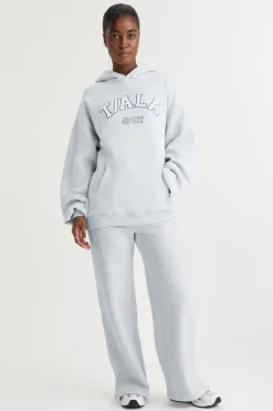 TALA Loungewear|Hoodies / Sweats*Oversized Club Hoodie - Marl