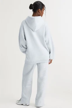 TALA Loungewear|Hoodies / Sweats*Oversized Club Hoodie - Marl