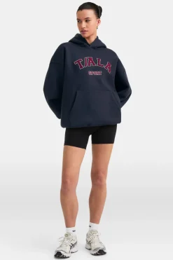 TALA Loungewear|Hoodies / Sweats*Oversized Club Hoodie -