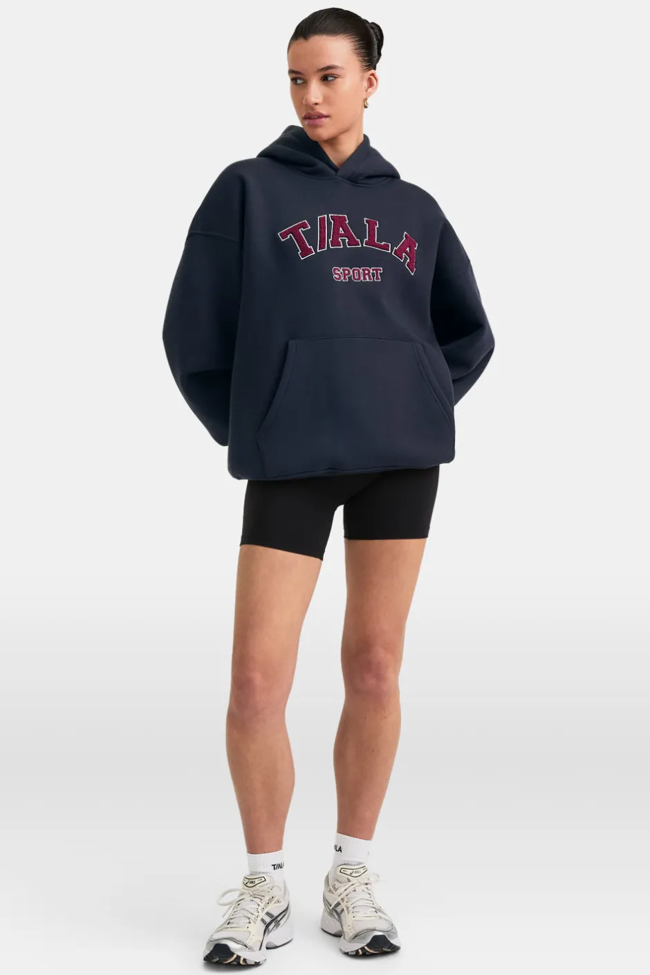 TALA Loungewear|Hoodies / Sweats*Oversized Club Hoodie -