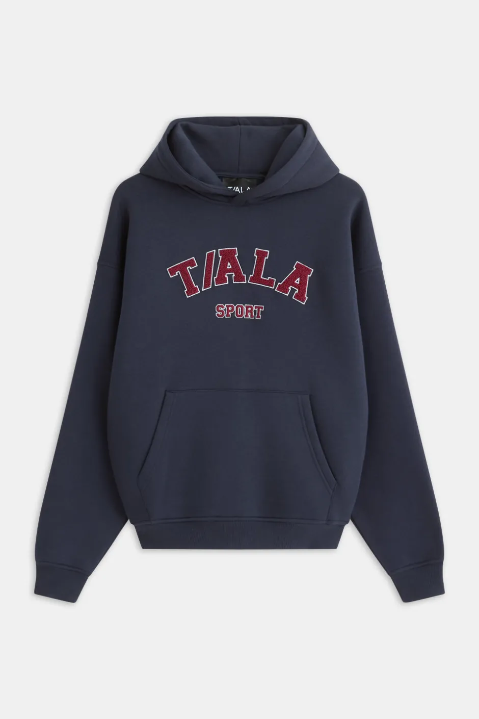 TALA Loungewear|Hoodies / Sweats*Oversized Club Hoodie -