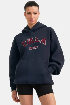 TALA Loungewear|Hoodies / Sweats*Oversized Club Hoodie -