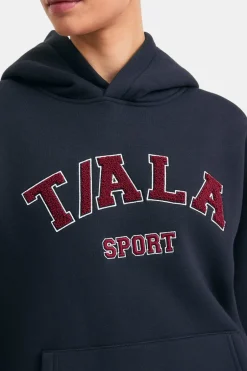 TALA Loungewear|Hoodies / Sweats*Oversized Club Hoodie -