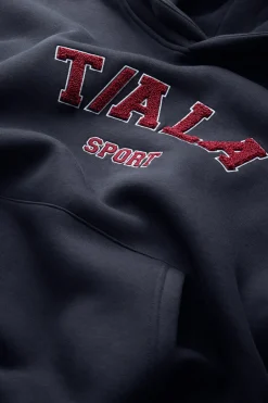 TALA Loungewear|Hoodies / Sweats*Oversized Club Hoodie -