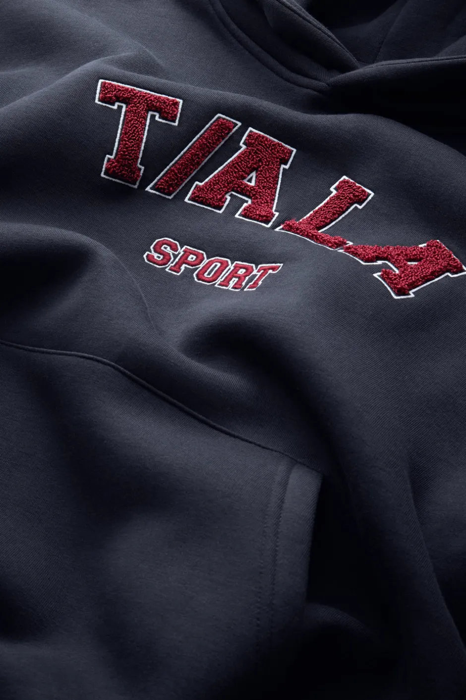 TALA Loungewear|Hoodies / Sweats*Oversized Club Hoodie -