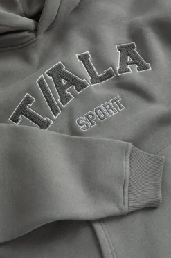TALA Loungewear|Hoodies / Sweats*Oversized Club Hoodie - Slate