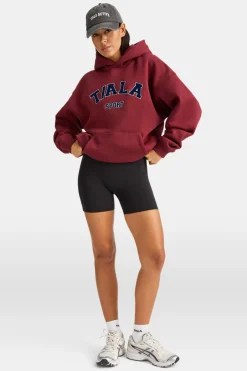 TALA Hoodies / Sweats|Loungewear*Oversized Club Hoodie -