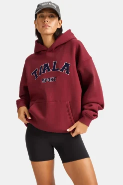 TALA Hoodies / Sweats|Loungewear*Oversized Club Hoodie -