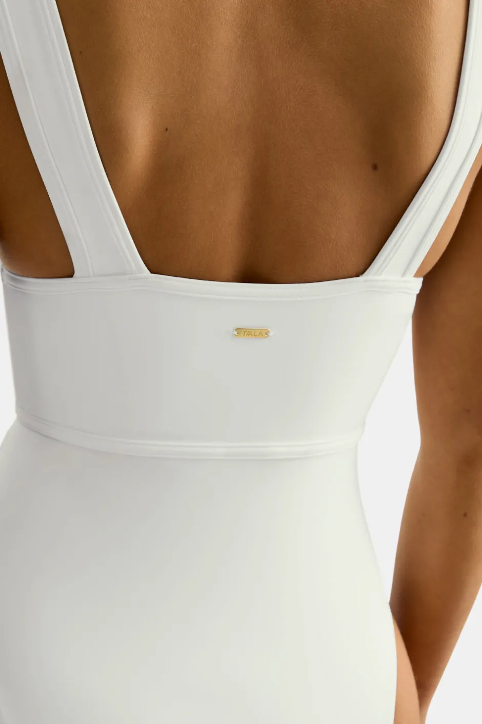 TALA The Bridal Edit|Swimwear*Plunge Swimsuit -