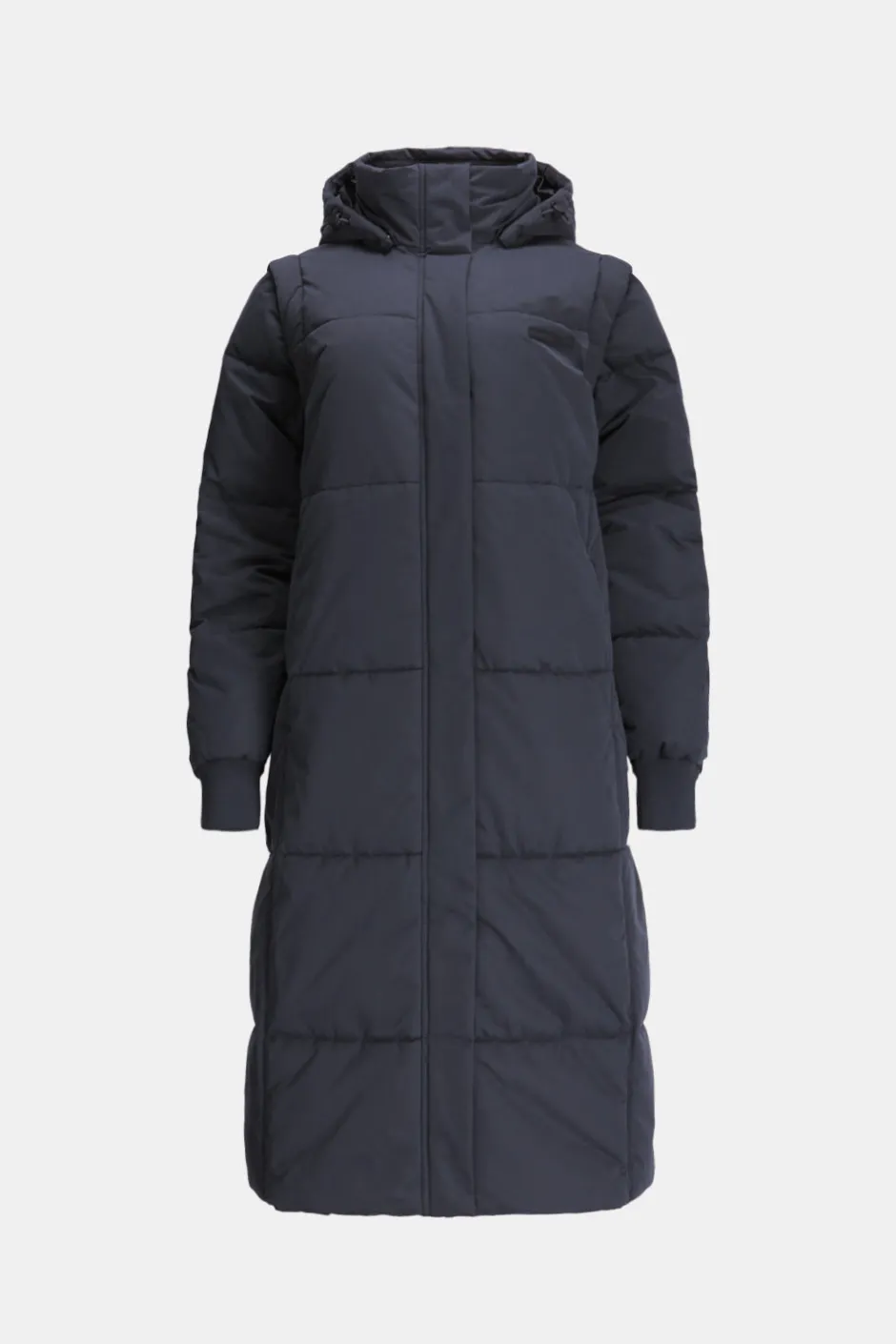 TALA Coats / Jackets*Polar Long Line Multiway 4-In-1 Puffer Coat -