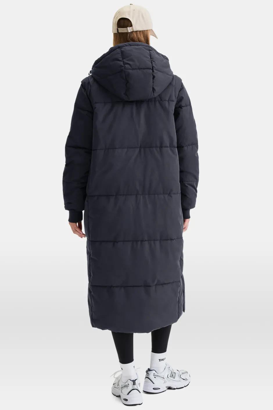 TALA Coats / Jackets*Polar Long Line Multiway 4-In-1 Puffer Coat -