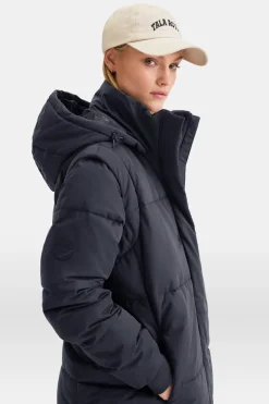 TALA Coats / Jackets*Polar Long Line Multiway 4-In-1 Puffer Coat -