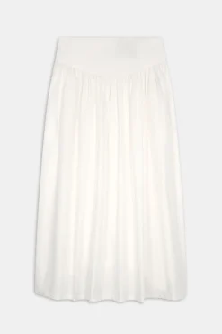 TALA The Bridal Edit*Poplin Maxi Skirt -