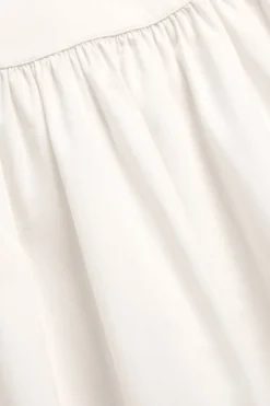 TALA The Bridal Edit*Poplin Maxi Skirt -