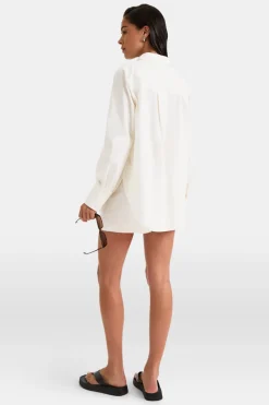 TALA Tops|The Bridal Edit*Poplin Shirt -