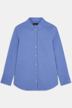 TALA Tops*Poplin Shirt -
