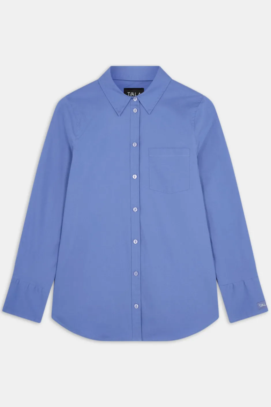 TALA Tops*Poplin Shirt -