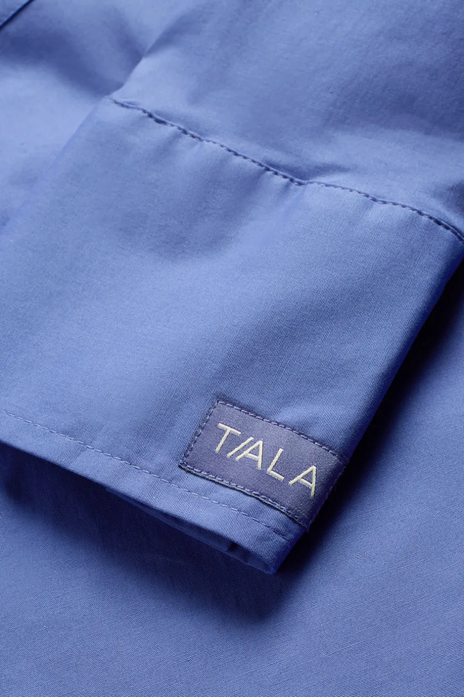 TALA Tops*Poplin Shirt -