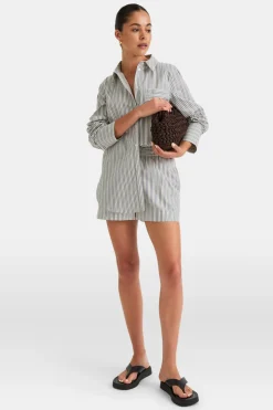 TALA Shorts*Poplin Short -